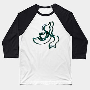 UNRAVELING RIBBON I Baseball T-Shirt